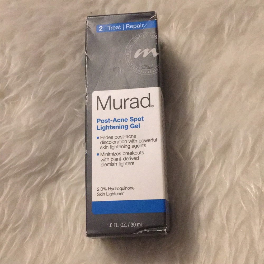 Murad Post-Acne Spot Lightening Gel NIB
